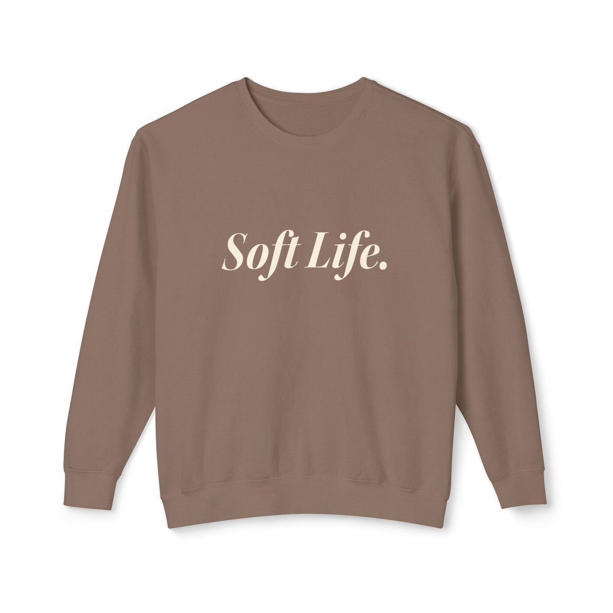 Soft Life Crewneck