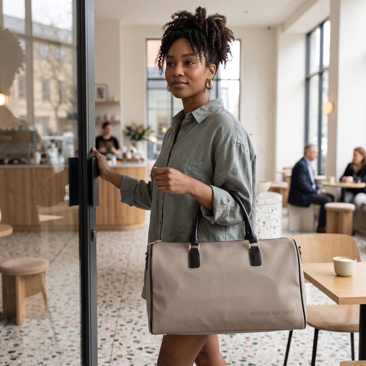 The Off-Duty Weekender