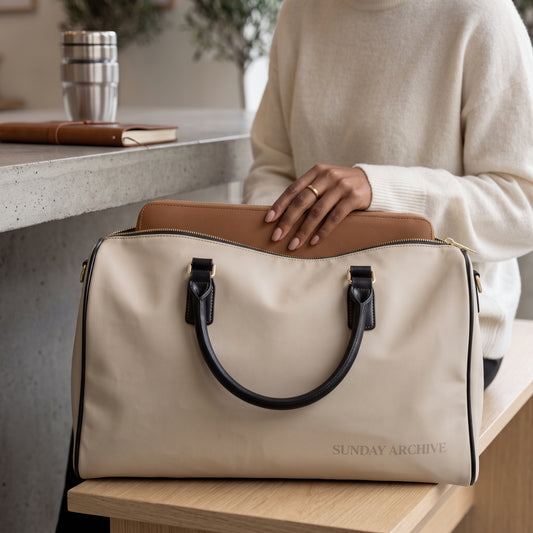 The Off-Duty Weekender