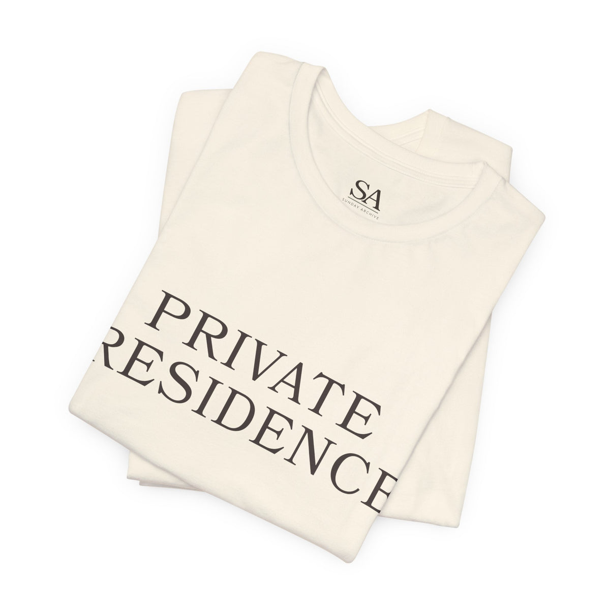 Private Residence Tee