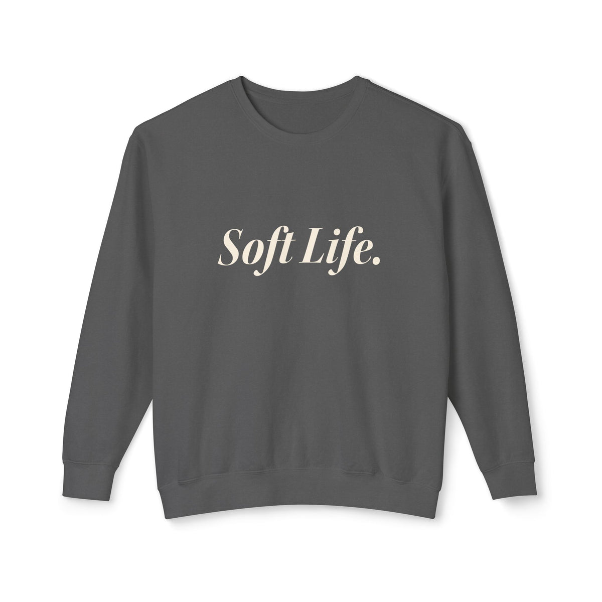 Soft Life Crewneck