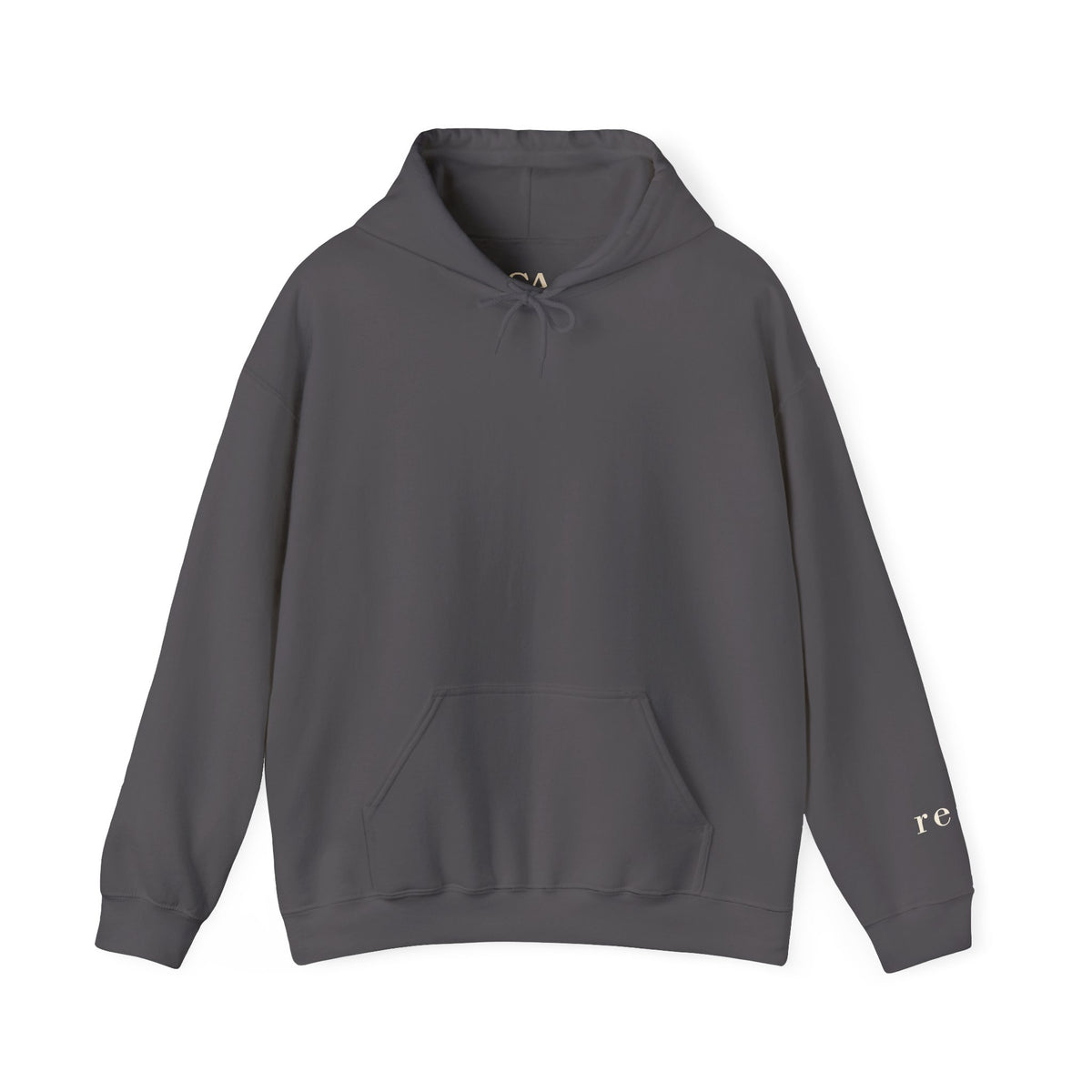 Quiet Era Oversized Hoodie – Cozy Fleece Loungewear