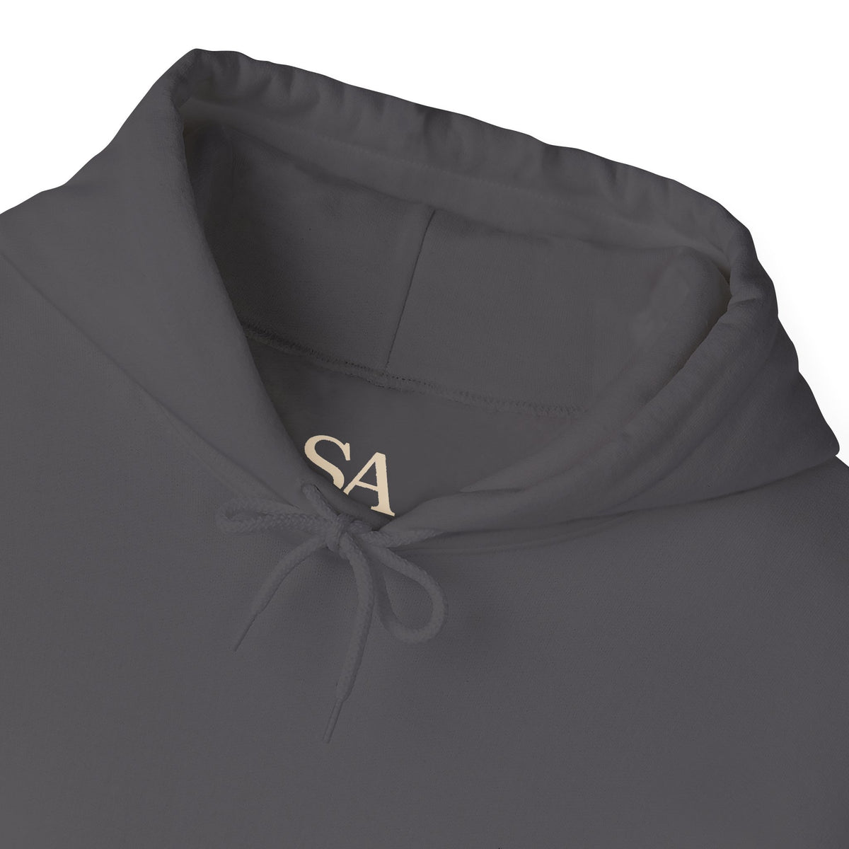 Quiet Era Oversized Hoodie – Cozy Fleece Loungewear