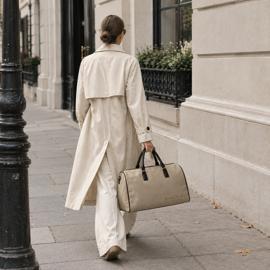 The Off-Duty Weekender