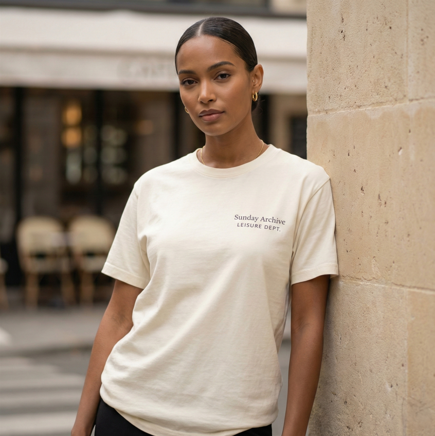 Leisure Department Tee