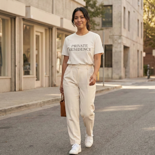 Private Residence Tee