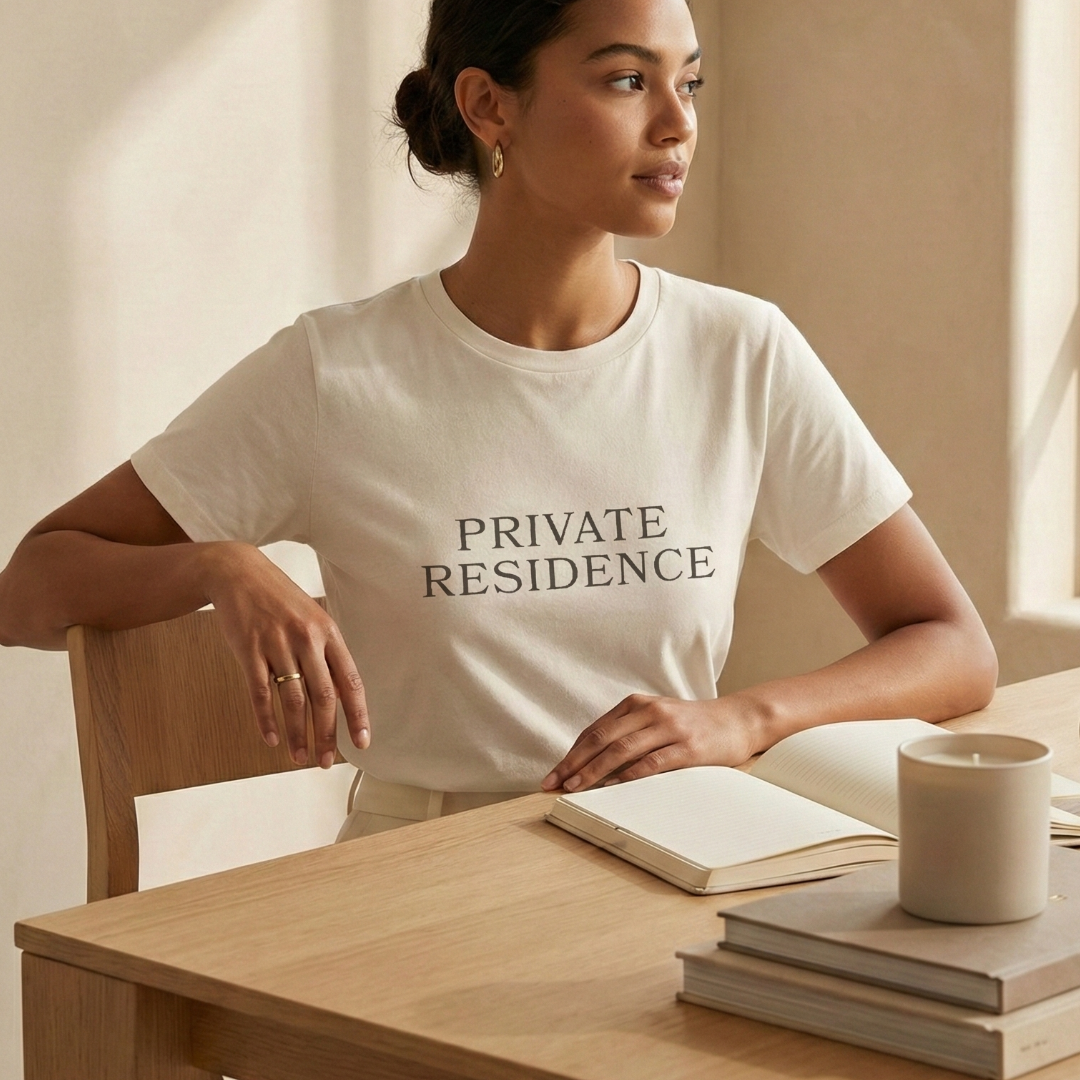 Private Residence Tee