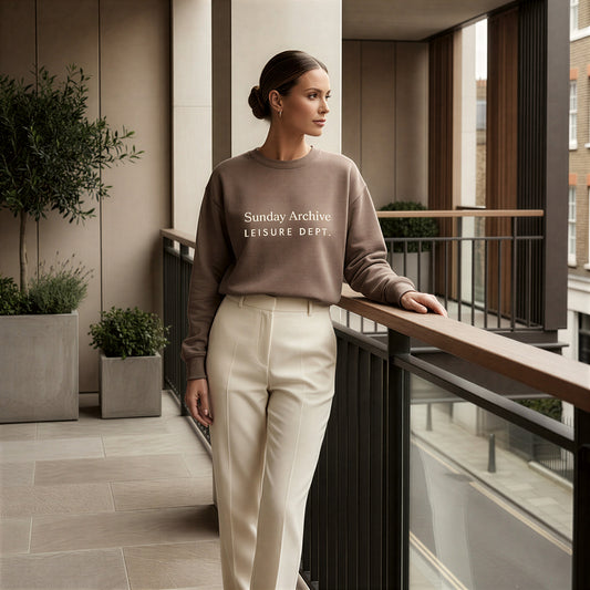 Leisure Department Crewneck