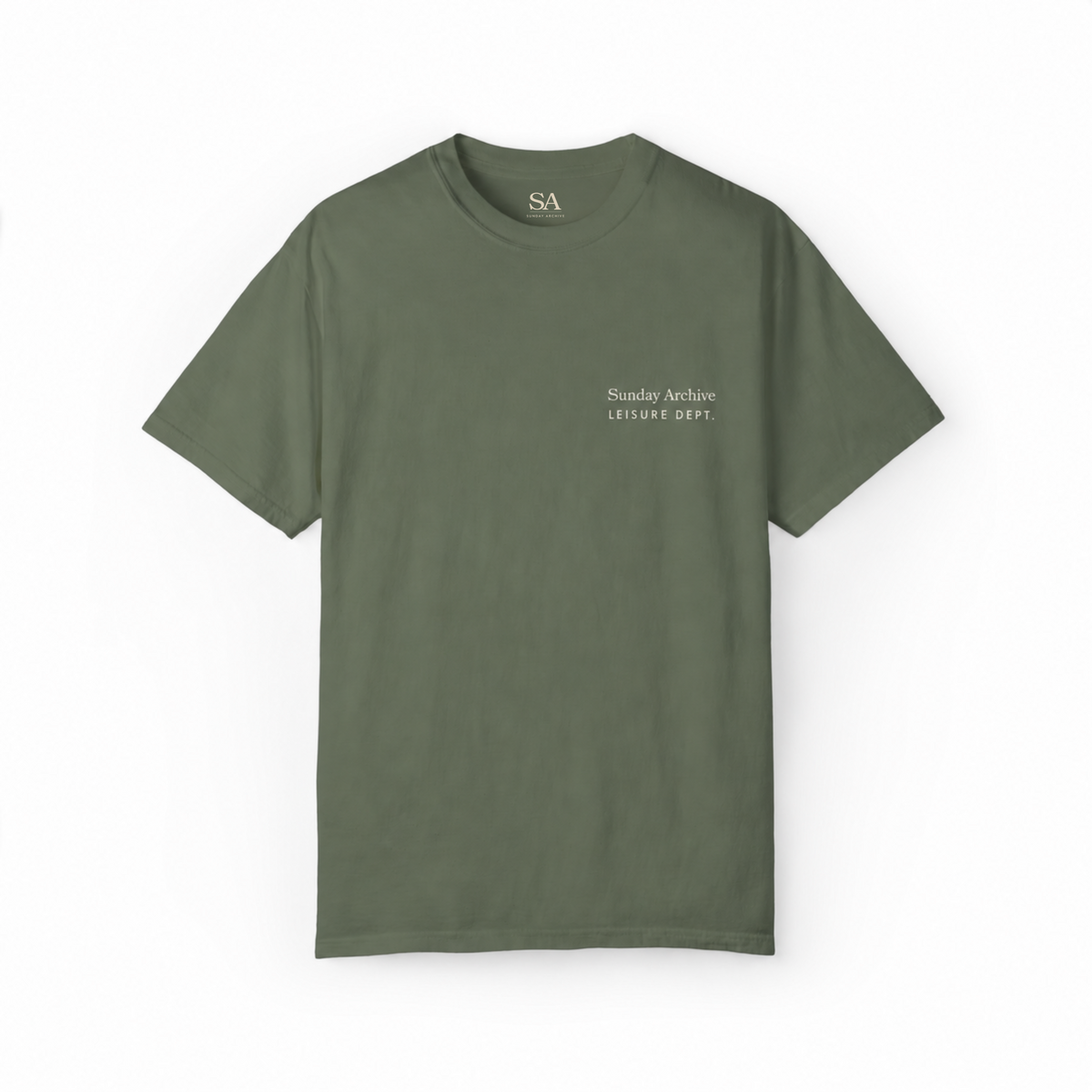 Leisure Department Tee