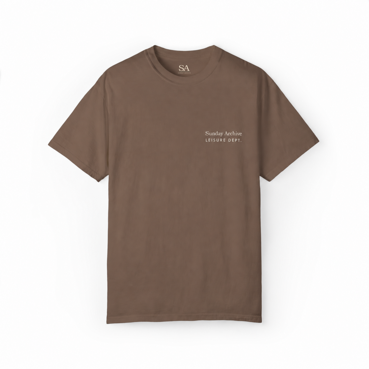 Leisure Department Tee