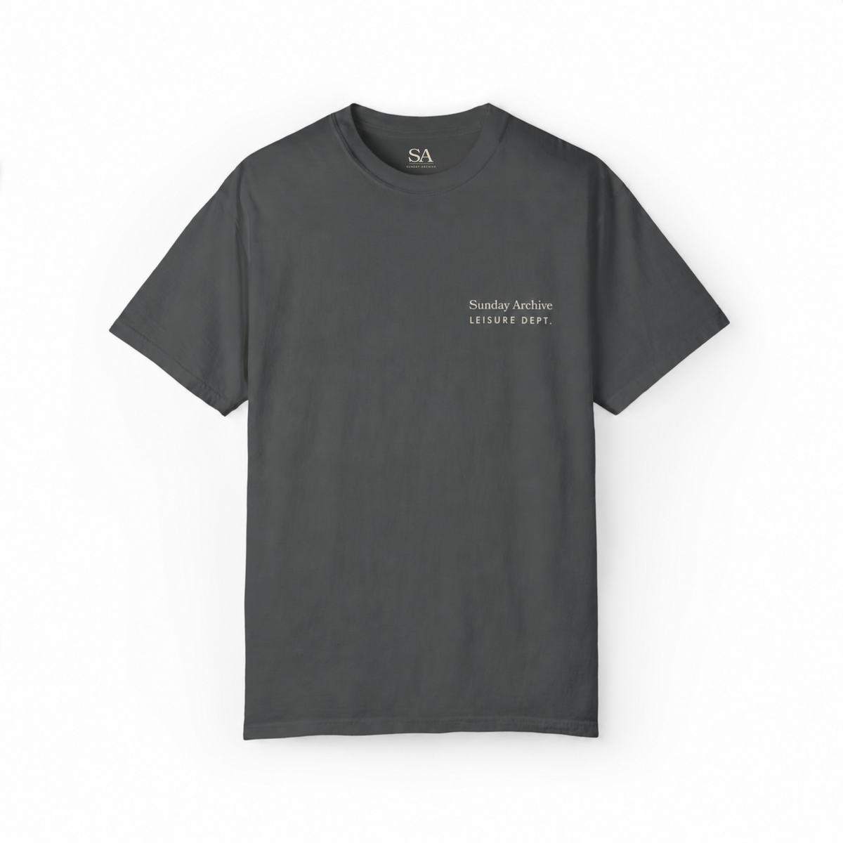 Leisure Department Tee