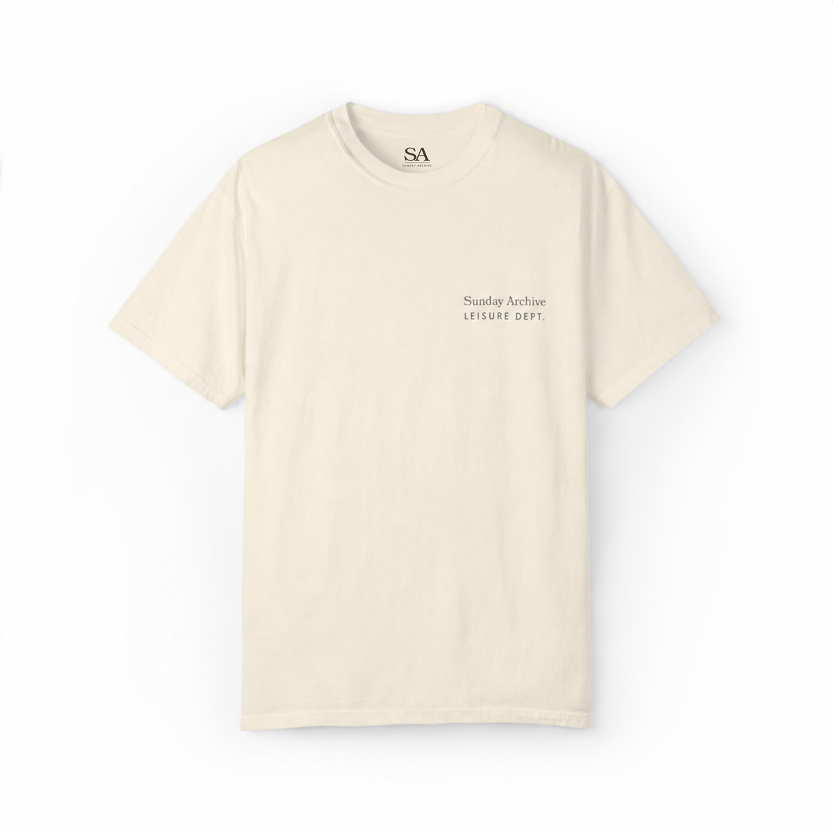 Leisure Department Tee