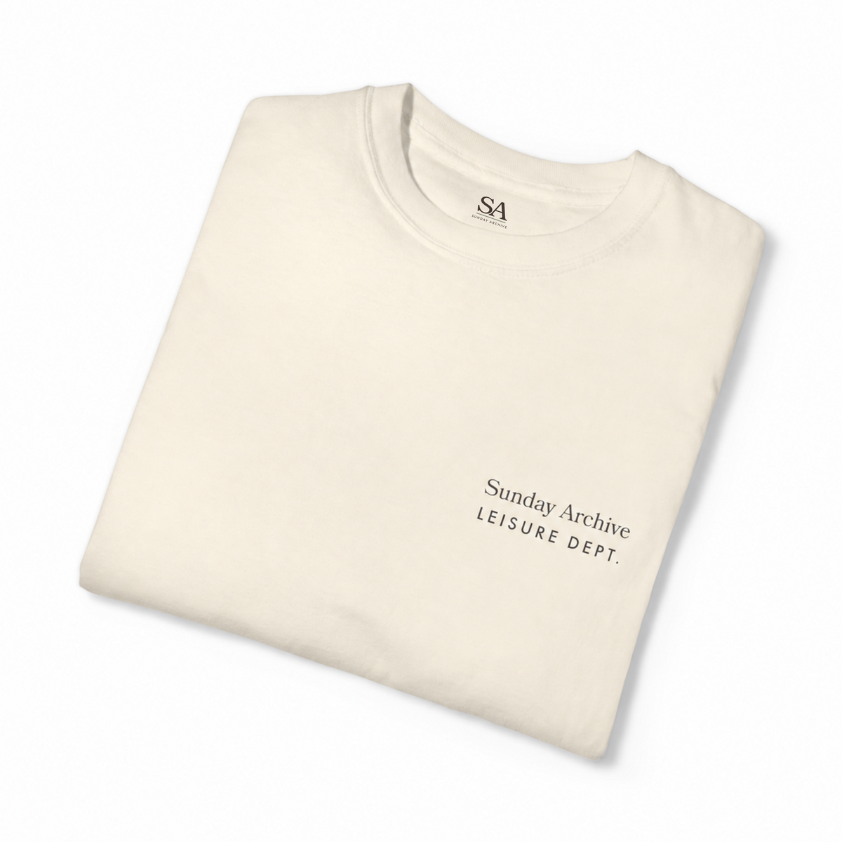 Leisure Department Tee