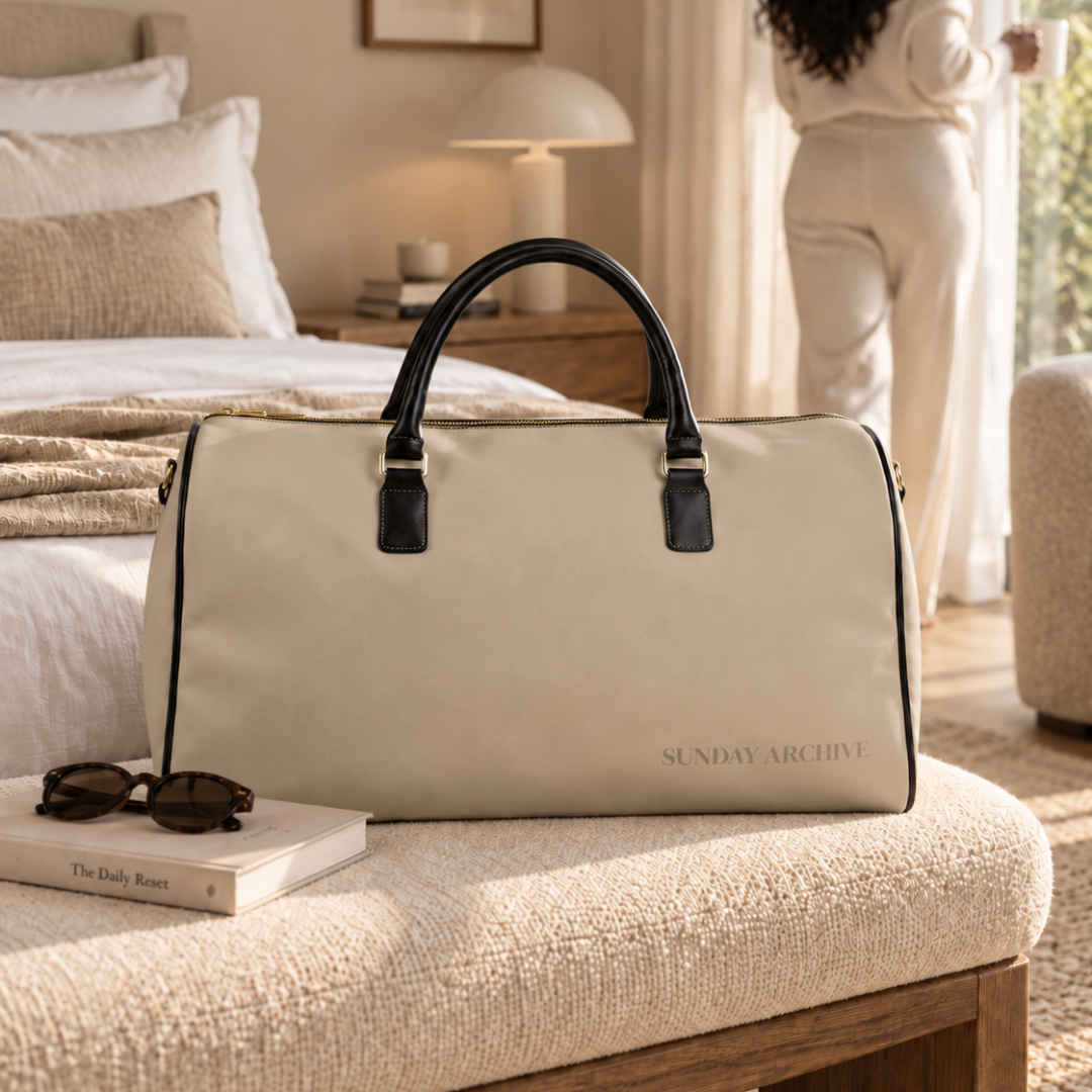 The Off-Duty Weekender